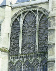 Nordquerfenster